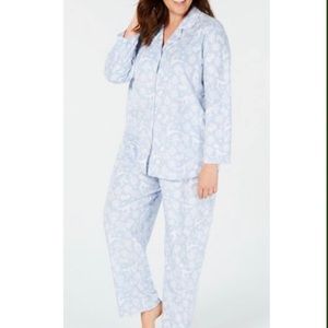 Charter Club Jumping Deer Pajama XL